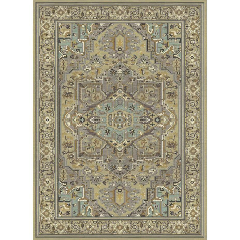 Persian Weavers Rugs Rectangle Cambridge CAM-1054 5'x7' Rug - Pistachio IMAGE 1