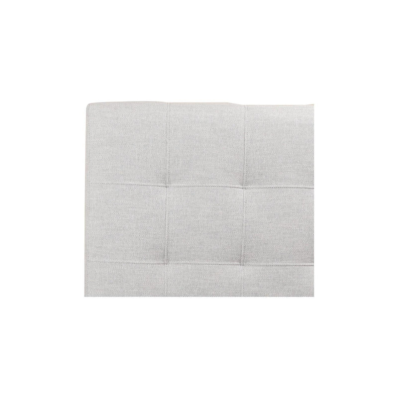 Moe's Home Collection Belle Queen Upholstered Panel Bed with Storage RN-1000-40 IMAGE 5