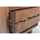 Moe's Home Collection Madagascar 1-Drawer Nightstand UH-1008-03 IMAGE 4