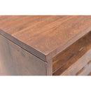 Moe's Home Collection Madagascar 1-Drawer Nightstand UH-1008-03 IMAGE 5