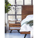 Moe's Home Collection Madagascar 1-Drawer Nightstand UH-1008-03 IMAGE 6