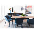 Moe's Home Collection Tri-Mesa Dining Table BC-1030-03 IMAGE 4