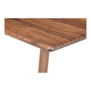 Moe's Home Collection Malibu Dining Table BC-1046-03 IMAGE 3