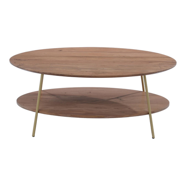Moe's Home Collection Bremen Coffee Table BZ-1098-01 IMAGE 1