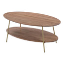 Moe's Home Collection Bremen Coffee Table BZ-1098-01 IMAGE 2