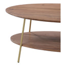 Moe's Home Collection Bremen Coffee Table BZ-1098-01 IMAGE 3