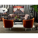 Moe's Home Collection Nathan Coffee Table VL-1044-02 IMAGE 6