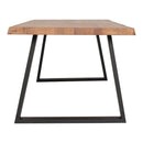 Moe's Home Collection Mila Dining Table YC-1009-24 IMAGE 3