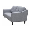 Primo International Bayside Stationary Loveseat CANT-LOVN4470 IMAGE 1