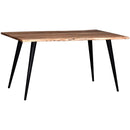 Primo International Dining Table D4381WNAB3SHTB/D4381WNAB3SHTT IMAGE 1