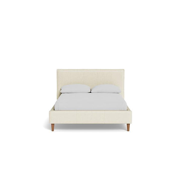 Palliser Sebring Queen Upholstered Bed 77137-Q1/77137-QR/77137-QW-REIN-EGG-SHELL IMAGE 1
