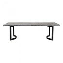Moe's Home Collection Bent Dining Table VE-1001-29 IMAGE 4