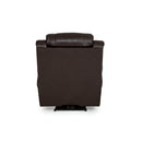 Palliser Valour Power Leather Recliner with Wall Recline 41024-L9-GRADE100-WALNUT IMAGE 6