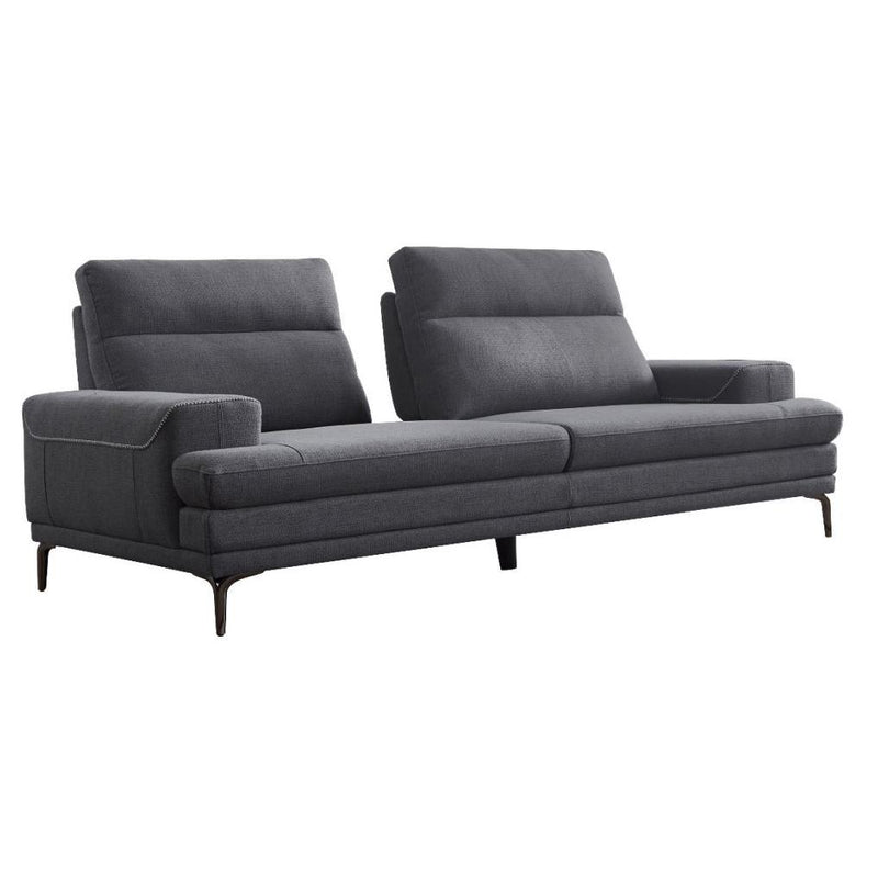 Primo International Chevy Stationary Fabric Sofa U616100463STSF IMAGE 1