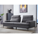 Primo International Chevy Stationary Fabric Sofa U616100463STSF IMAGE 2