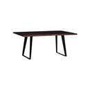 Primo International Dining Table 8675-TBSY4808/8675-TTPY4808 IMAGE 1