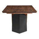 Moe's Home Collection Axio Dining Table with Pedestal Base BC-1043-03 IMAGE 3
