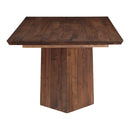 Moe's Home Collection Axio Dining Table with Pedestal Base BC-1043-03 IMAGE 5