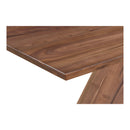 Moe's Home Collection Axio Dining Table with Pedestal Base BC-1043-03 IMAGE 7