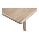 Moe's Home Collection Malibu Dining Table BC-1046-18 IMAGE 4