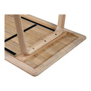 Moe's Home Collection Malibu Dining Table BC-1046-18 IMAGE 6