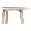Moe's Home Collection Round Malibu Dining Table BC-1047-18 IMAGE 3