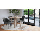 Moe's Home Collection Round Malibu Dining Table BC-1047-18 IMAGE 8
