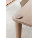 Moe's Home Collection Century Dining Table BC-1087-18 IMAGE 7