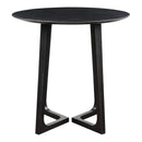 Moe's Home Collection Round Godenza Counter Height Dining Table BC-1089-02 IMAGE 1