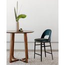 Moe's Home Collection Round Godenza Counter Height Dining Table BC-1089-03 IMAGE 6