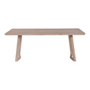 Moe's Home Collection Silas Dining Table BC-1098-18 IMAGE 2