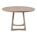 Moe's Home Collection Round Silas Dining Table BC-1101-18 IMAGE 2