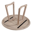 Moe's Home Collection Round Silas Dining Table BC-1101-18 IMAGE 4