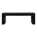 Moe's Home Collection Outdoor Seating Benches BQ-1005-02 IMAGE 1