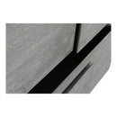 Moe's Home Collection Felix 2-Drawer Nightstand BV-1006-15 IMAGE 4