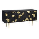 Moe's Home Collection Sapporo Sideboard BZ-1103-02 IMAGE 2
