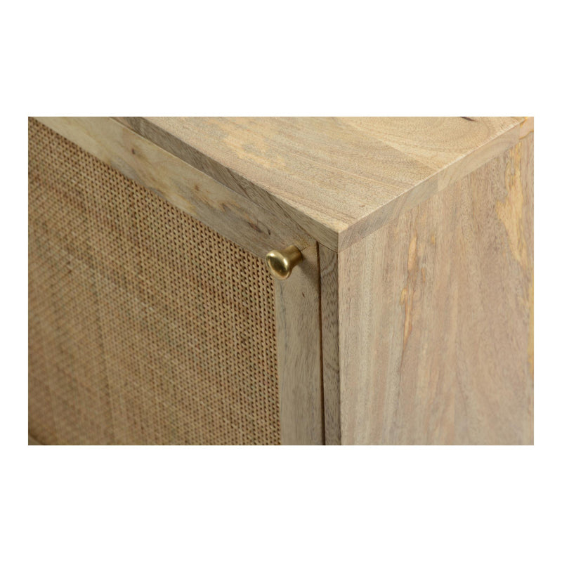 Moe's Home Collection Reed Sideboard BZ-1108-24 IMAGE 5