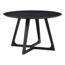 Moe's Home Collection Round Godenza Dining Table CB-1003-02 IMAGE 2