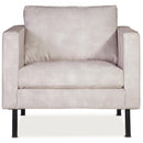 Moe's Home Collection Sink Stationary Fabric Accent Chair CHA-PD-001-016 IMAGE 1