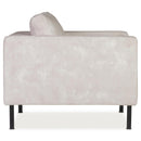 Moe's Home Collection Sink Stationary Fabric Accent Chair CHA-PD-001-016 IMAGE 3