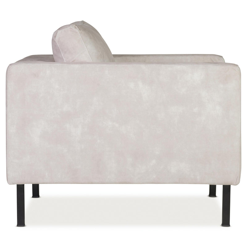 Moe's Home Collection Sink Stationary Fabric Accent Chair CHA-PD-001-016 IMAGE 3
