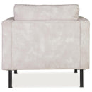 Moe's Home Collection Sink Stationary Fabric Accent Chair CHA-PD-001-016 IMAGE 4