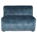 Moe's Home Collection Fireside Stationary Fabric Accent Chair CHA-PD-007-019 IMAGE 1