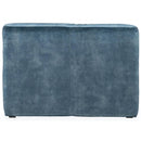 Moe's Home Collection Fireside Stationary Fabric Accent Chair CHA-PD-007-019 IMAGE 4