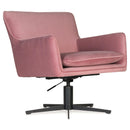 Moe's Home Collection Himalayan Swivel Fabric Accent Chair CHA-ZT-011-040 IMAGE 2