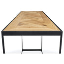 Moe's Home Collection Home Again Console Table CON-PD-014-023 IMAGE 4