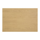 Moe's Home Collection Square Easy Edge Dining Table with Pedestal Base DIN-SH-006-024 IMAGE 6