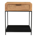 Moe's Home Collection Joliet Accent Table DR-1323-24 IMAGE 1