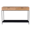 Moe's Home Collection Joliet Console Table DR-1325-24 IMAGE 1