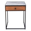 Moe's Home Collection Elton Accent Table DR-1327-18 IMAGE 1
